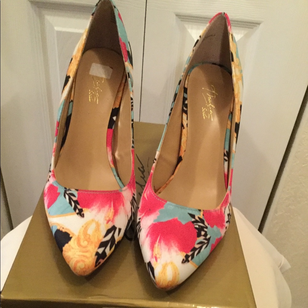 Beautiful shoes